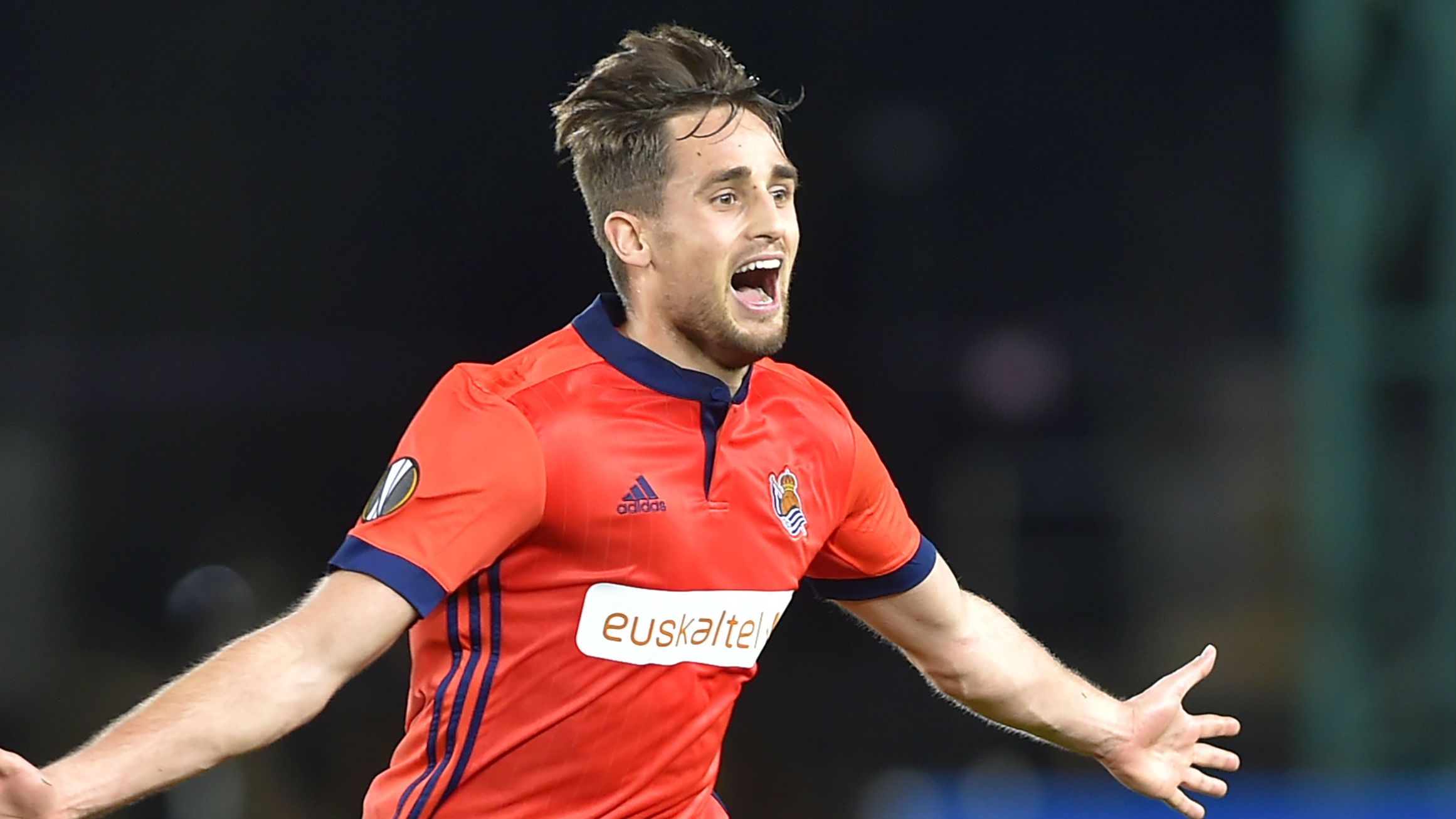 Adnan Januzaj Belgium