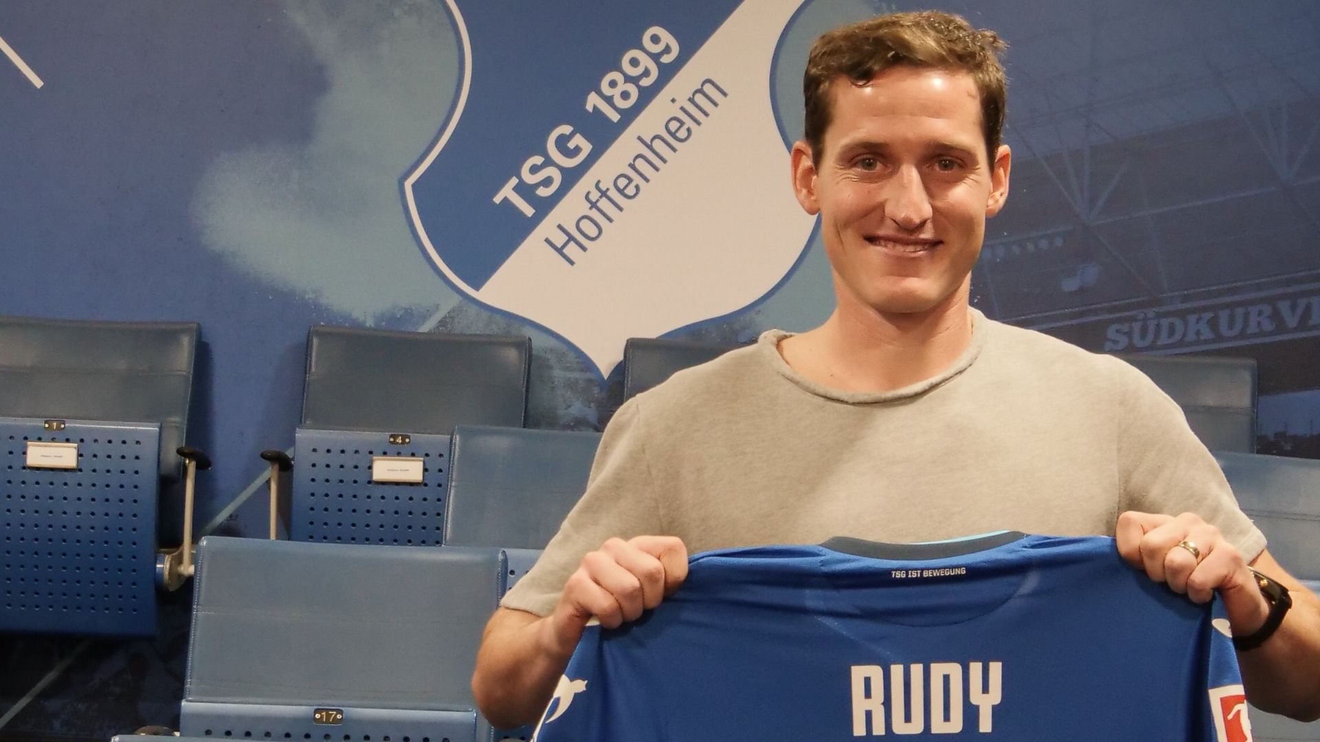 Sebastian Rudy TSG Hoffenheim 05-10-2020