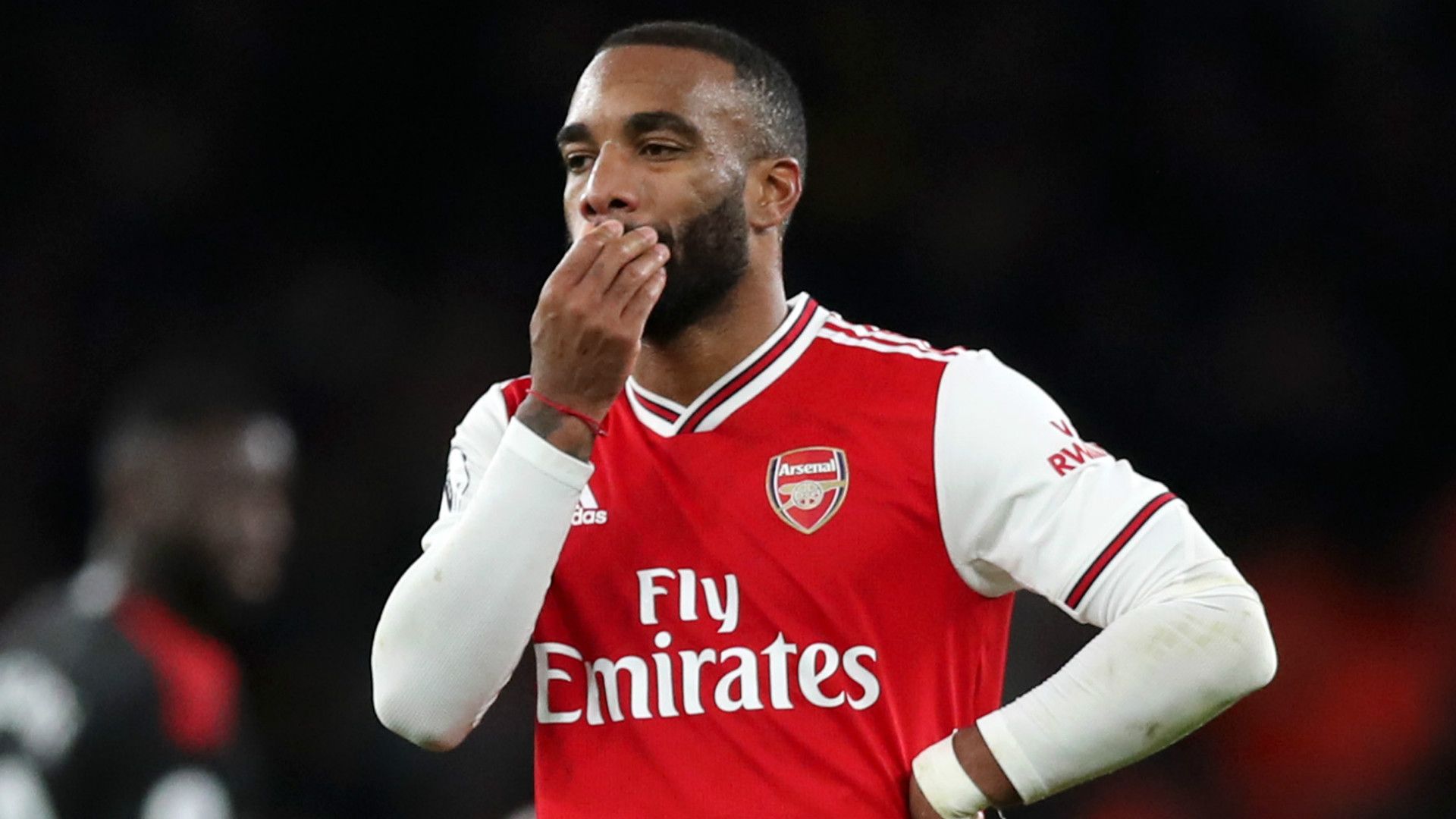 Alexandre Lacazette Arsenal 2019-20