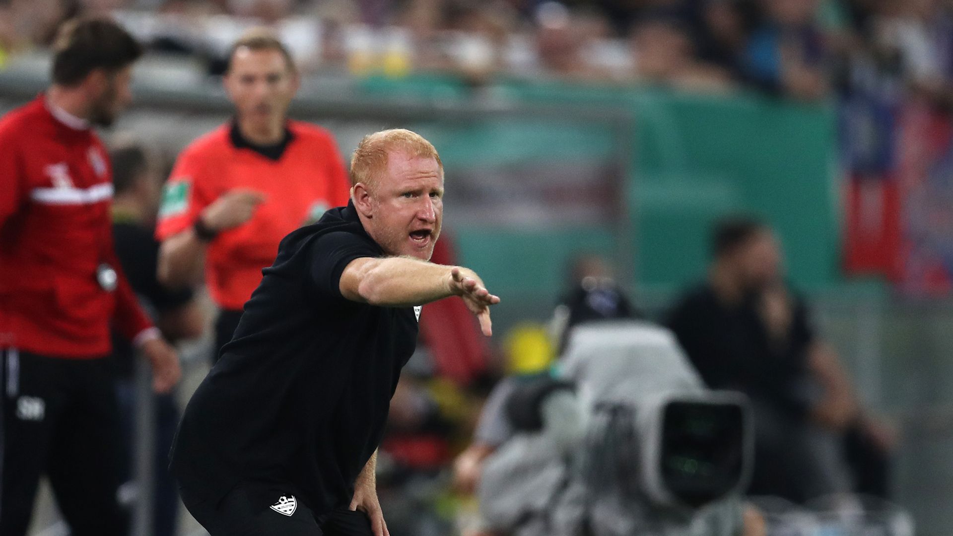 Heiko Vogel KFC Uerdingen