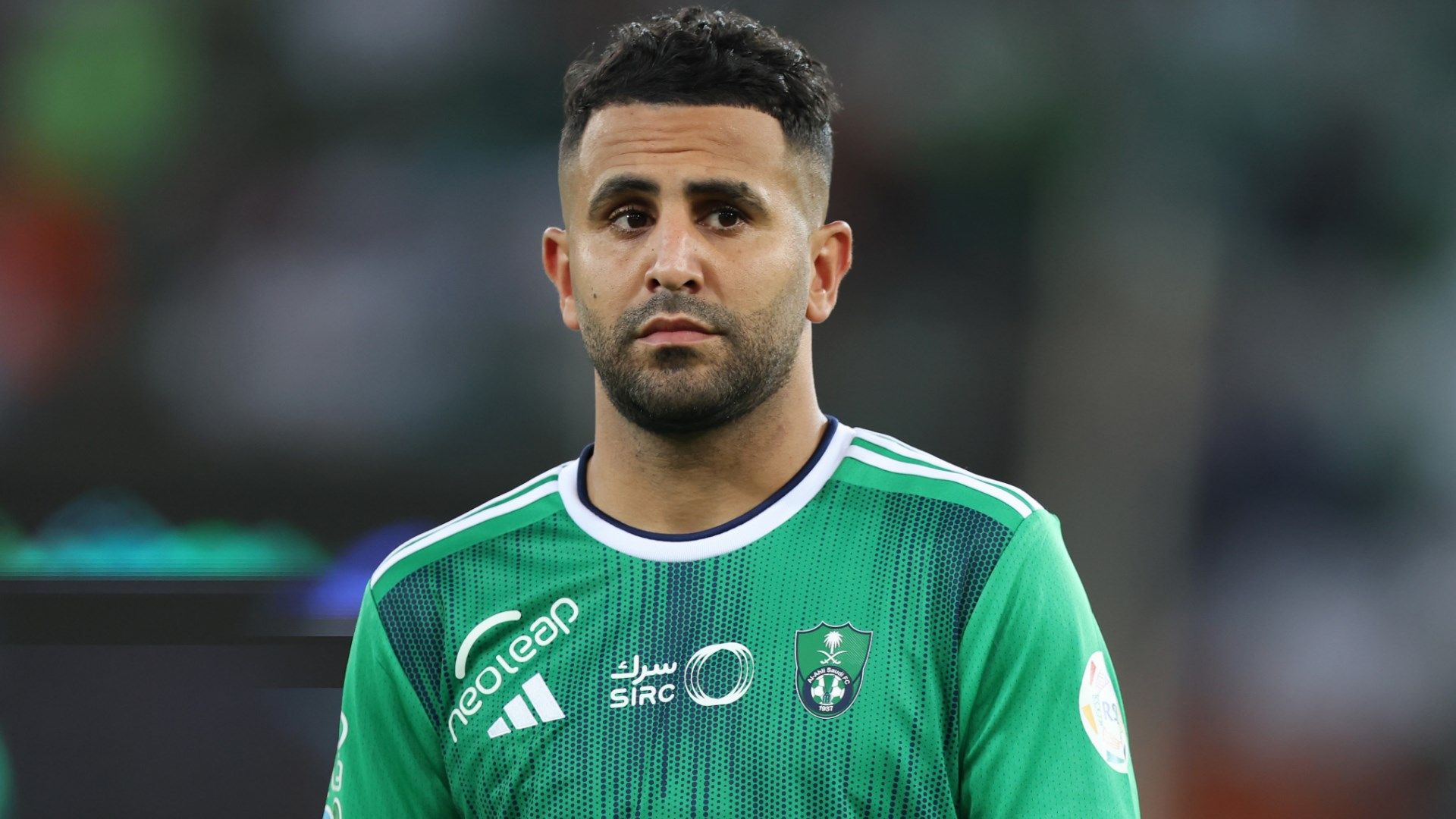 Riyad Mahrez Ahli 2023