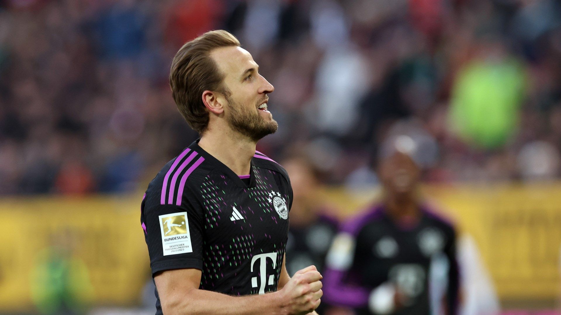 Harry Kane Bayern 27012024