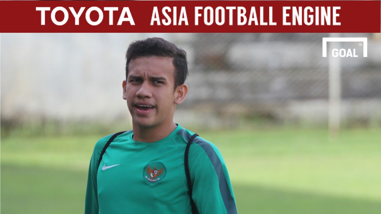 Egy Maulana U18 Indonesia