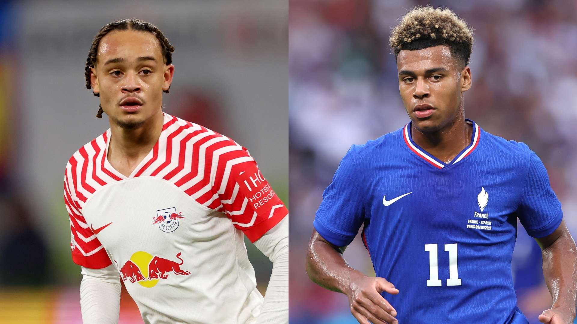 Xavi Simons Desire Doue