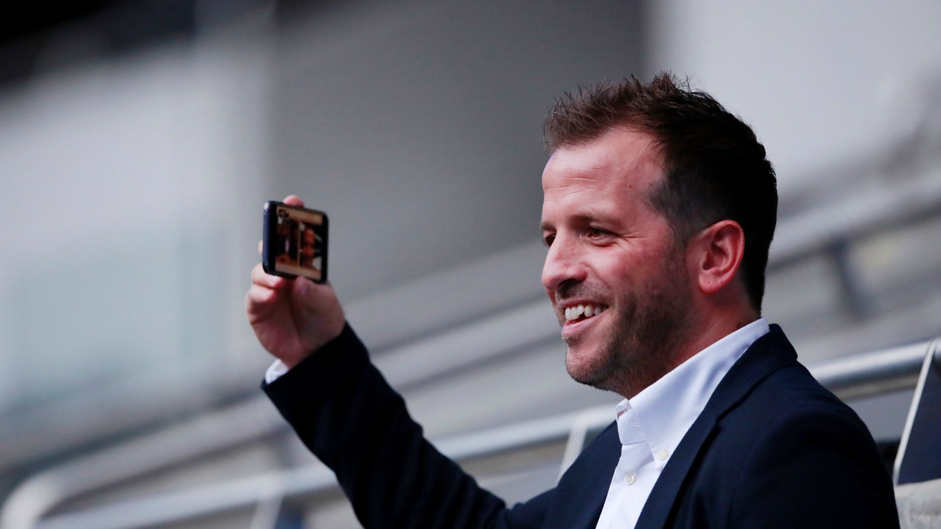 Rafael van der Vaart, 04292019