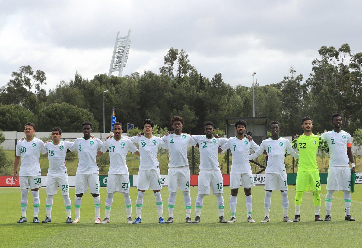 المنتخب السعودي للشباب