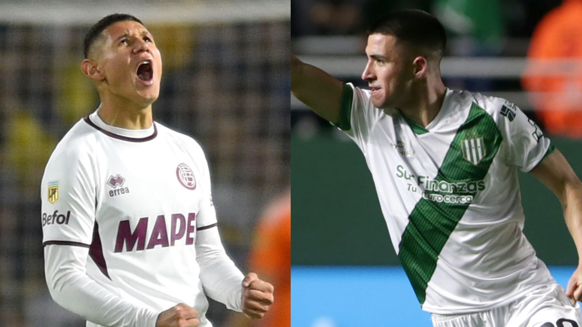 Lanús Banfield Copa de la Liga 2024