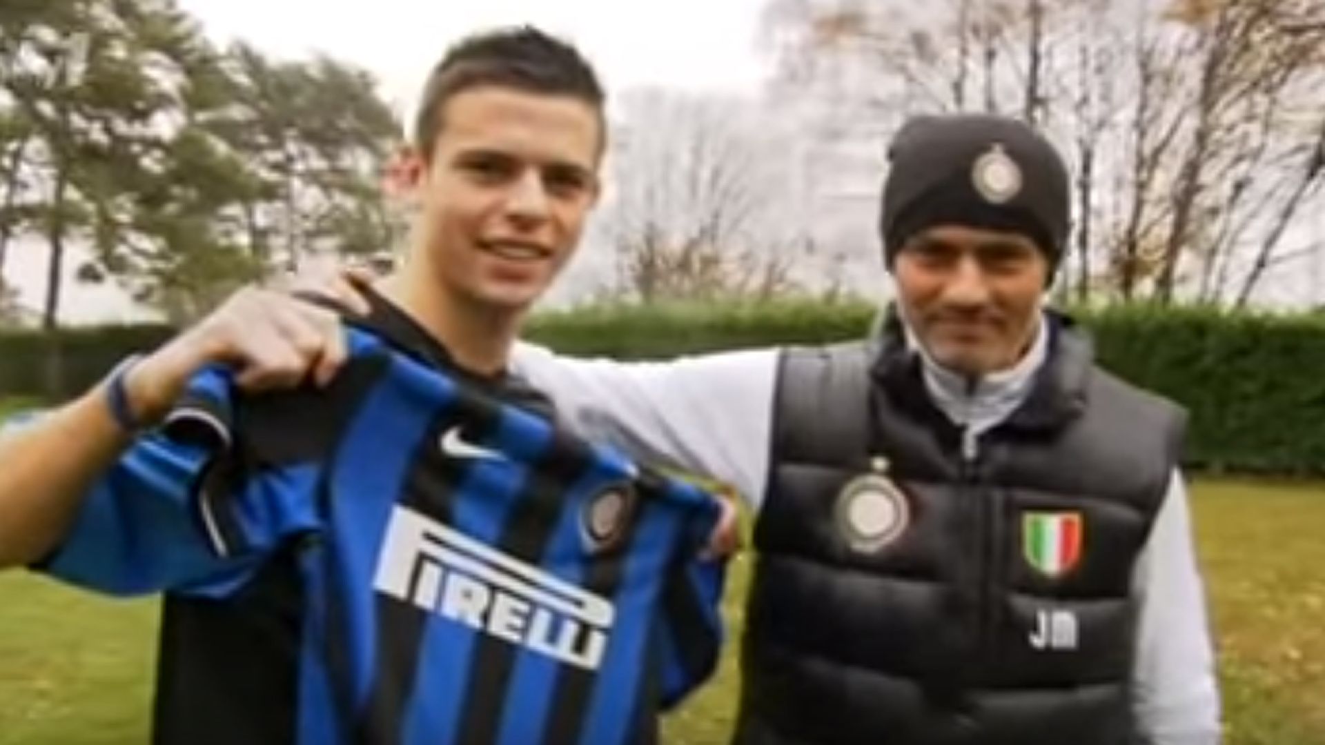 Ben Greenhalgh Jose Mourinho