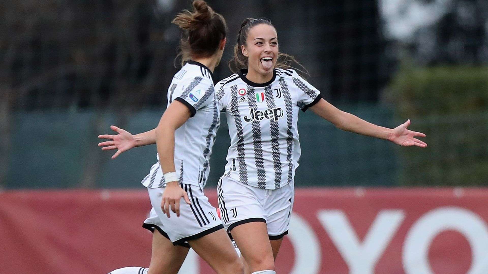 Julia Grosso, Juventus 2022