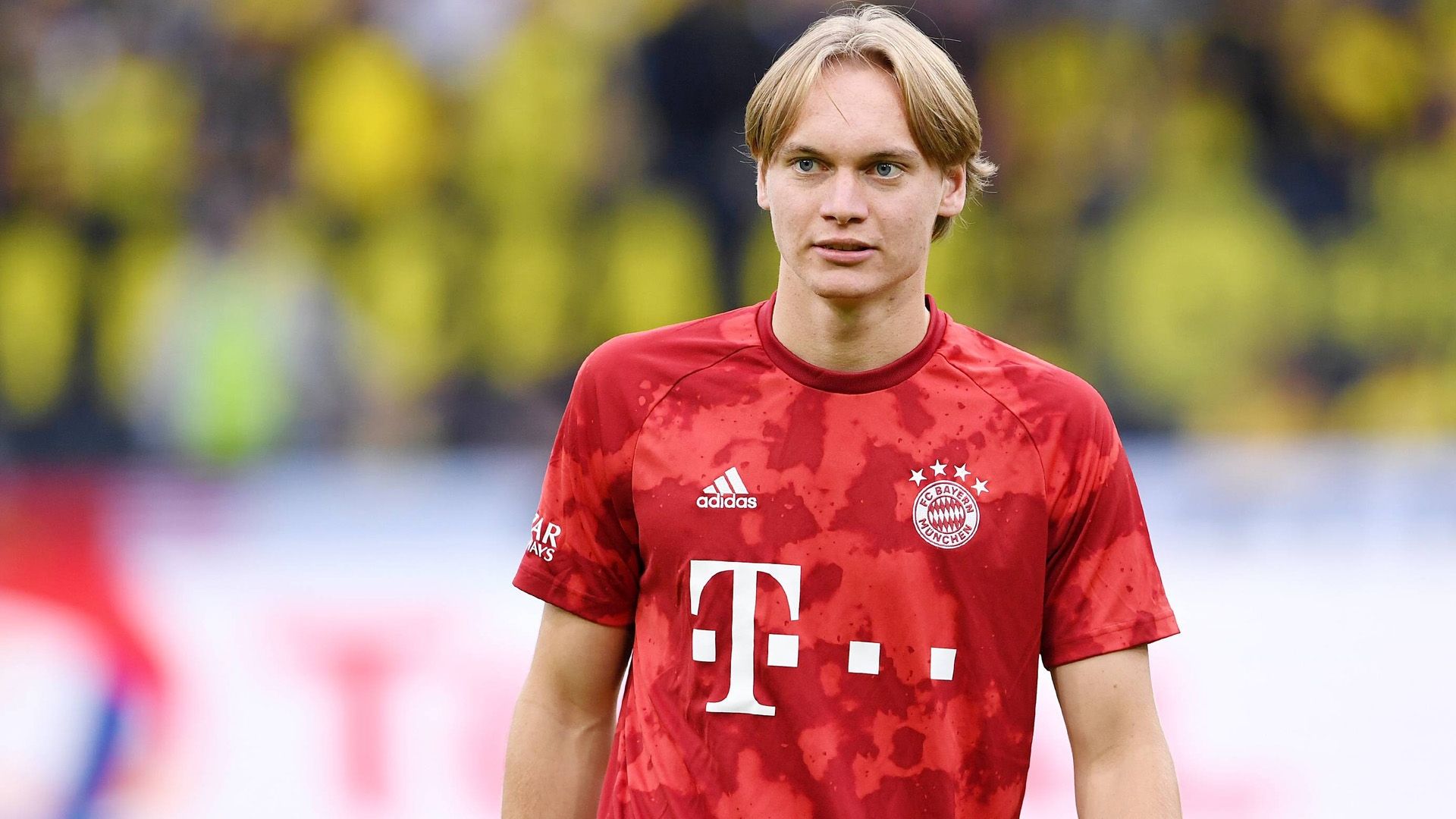 ONLY GERMANY Ryan Johansson FC Bayern 2019