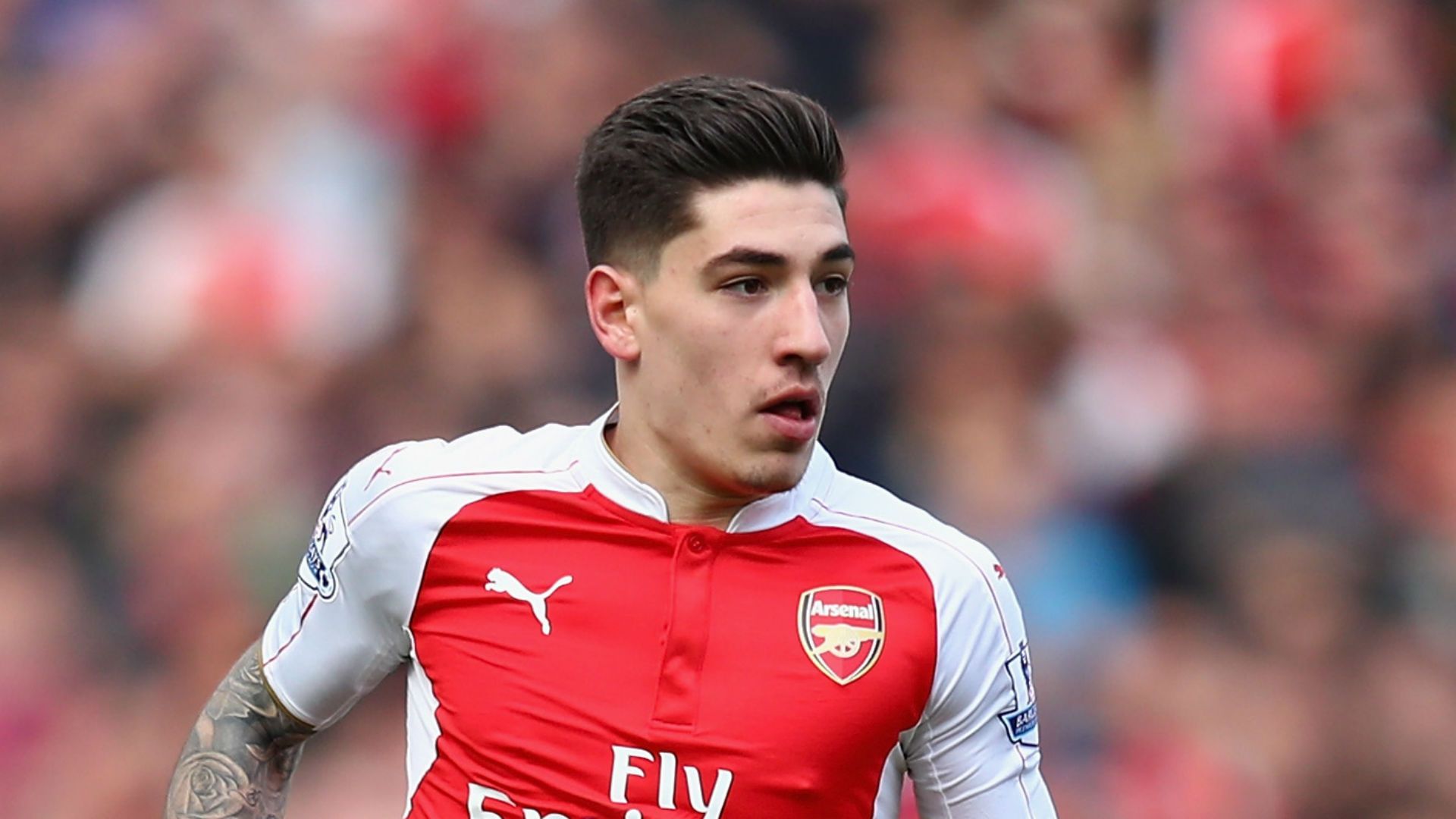 Cesc Fabregas Team of the Season: Hector Bellerin