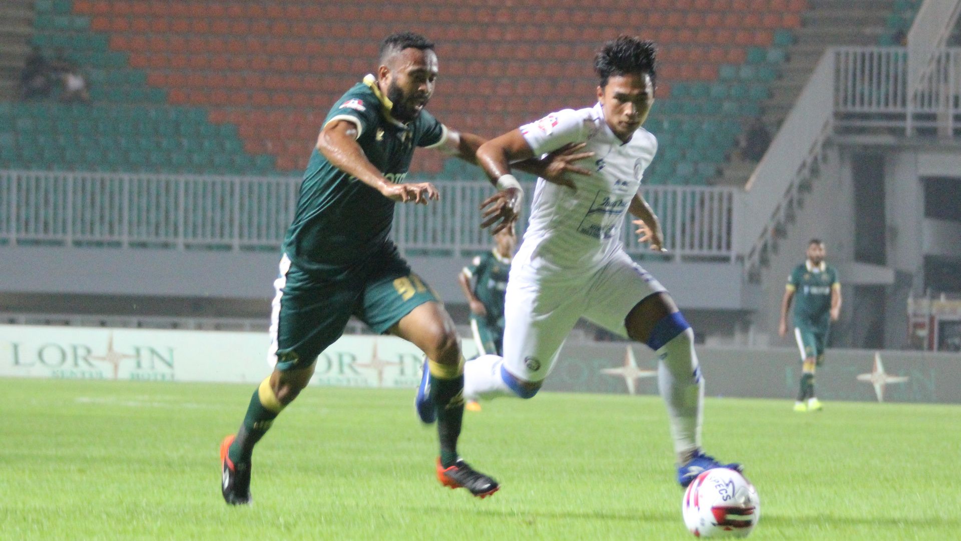 PS TIRA PERSIKABO Vs Arema FC