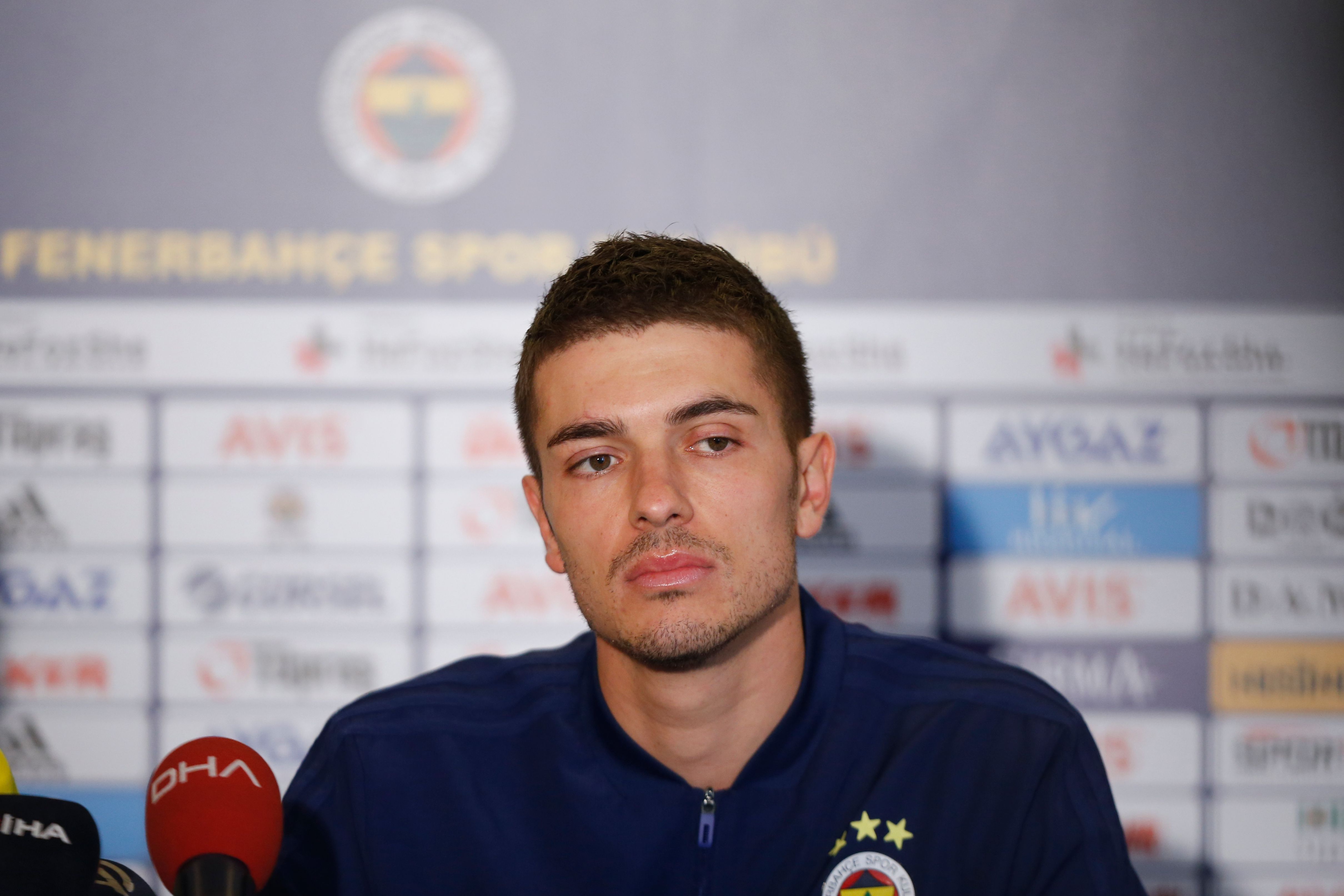 Roman Neustadter Fenerbahce