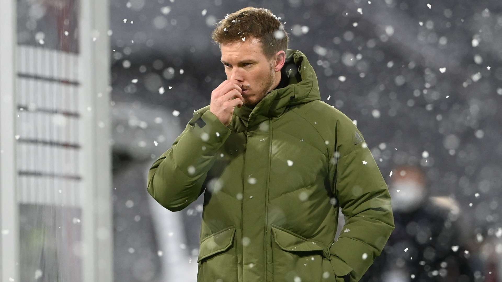 Julian Nagelsmann FC Bayern 07012022