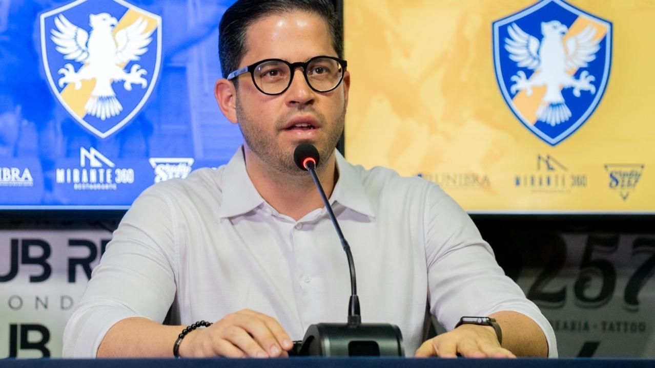 Francisco Sales, executivo do Retrô