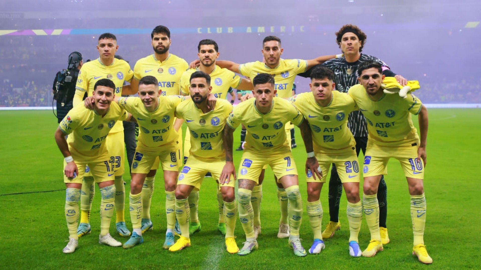 América equipo Apertura 2022