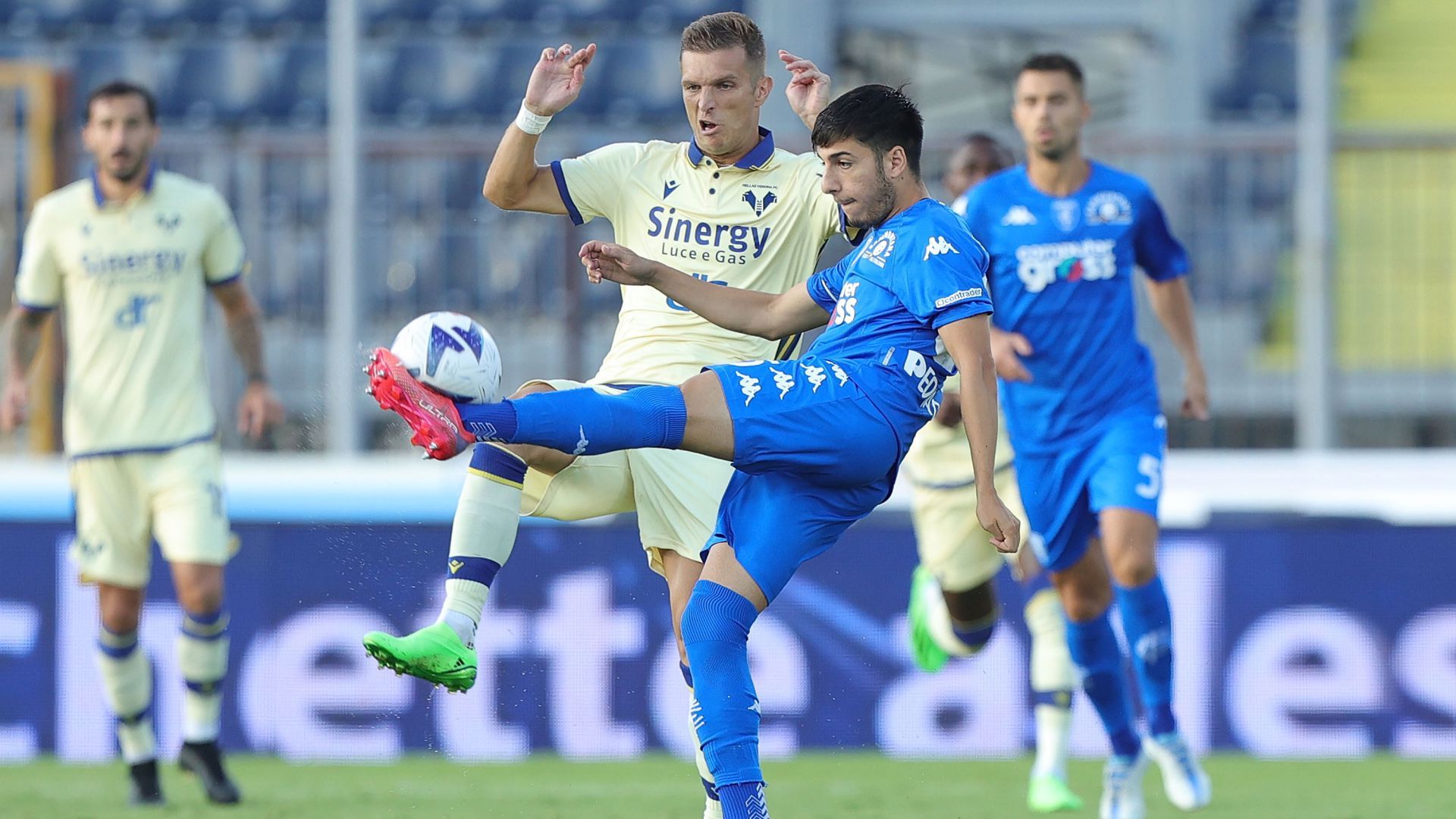 Fabiano Parisi Empoli