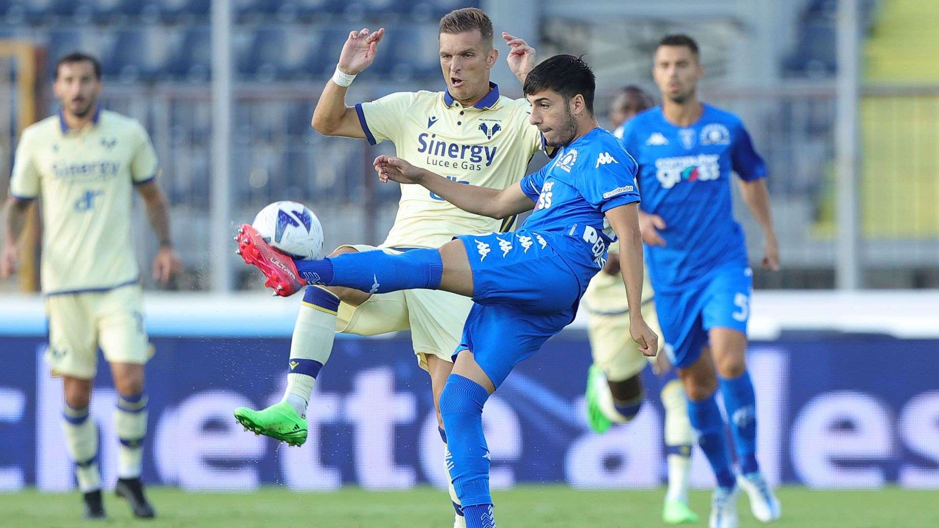 Fabiano Parisi Empoli