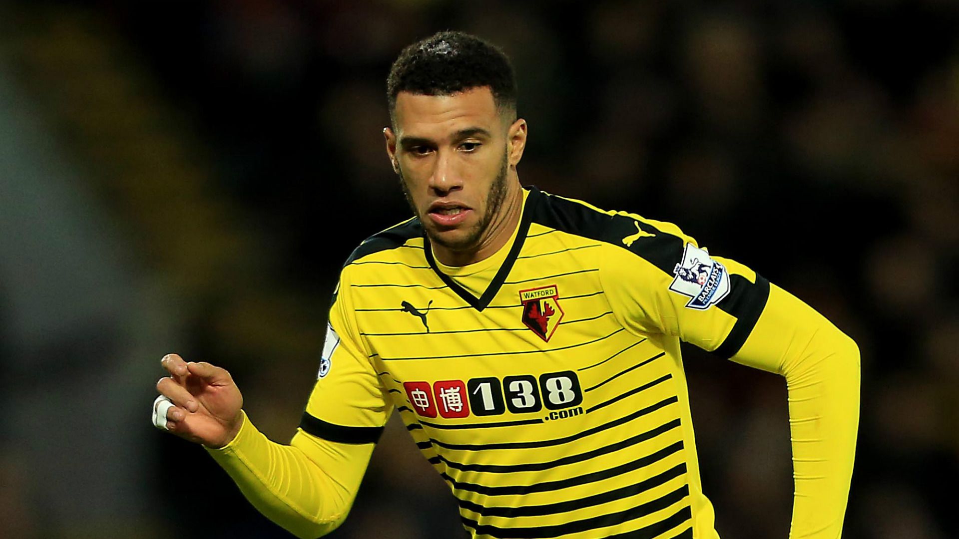 Etienne Capoue Watford