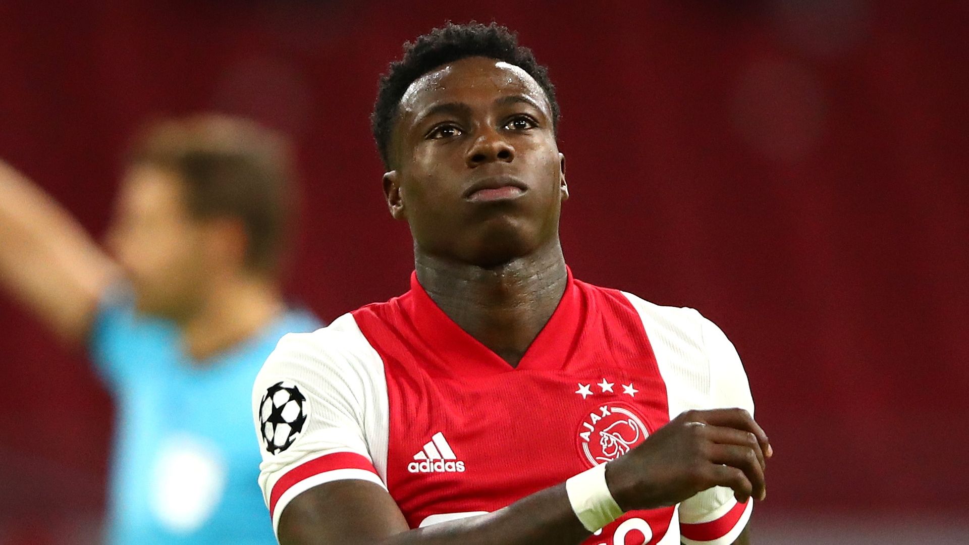 Quincy Promes, Ajax, 2020-21