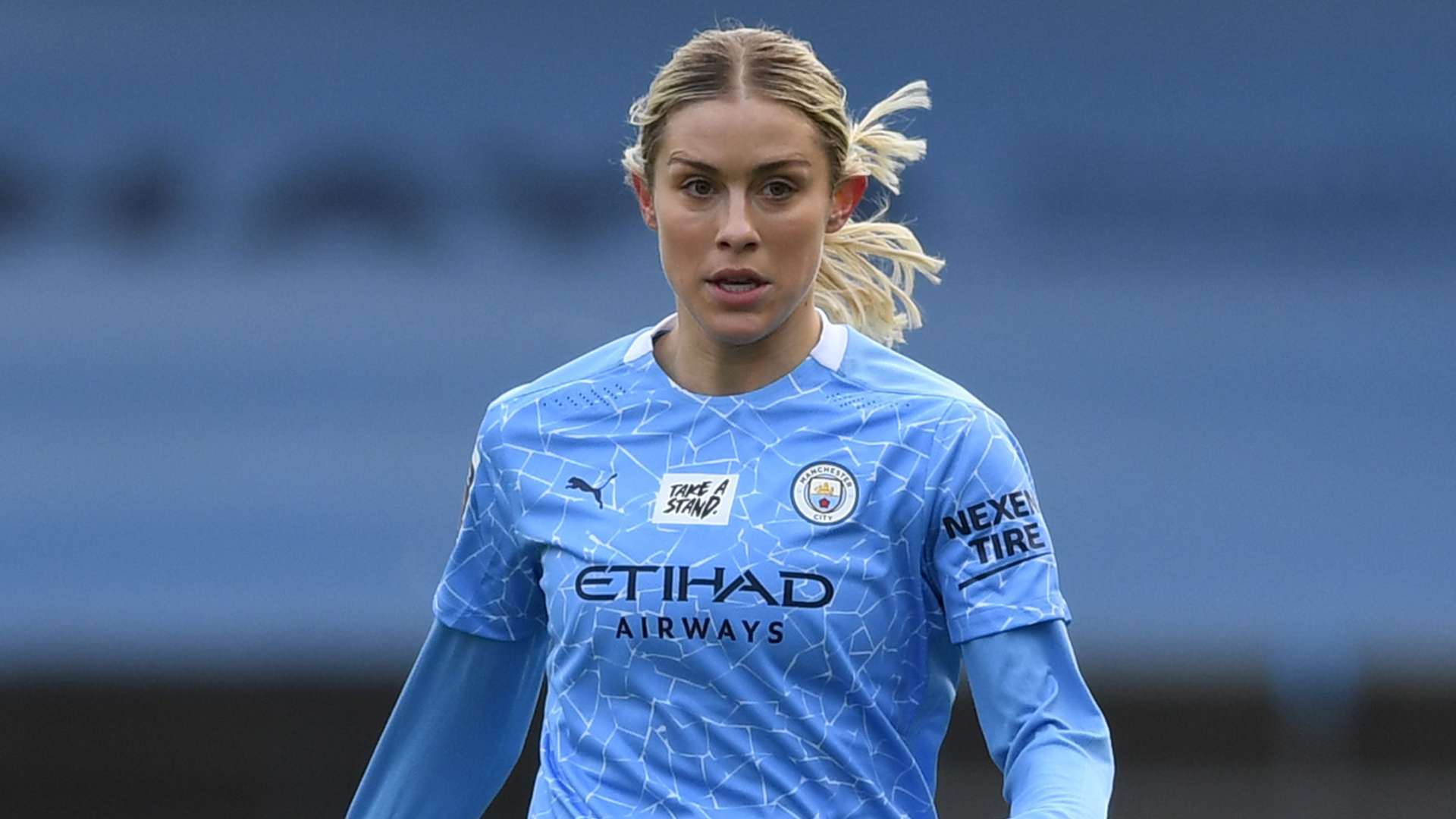 Abby Dahlkemper Manchester City Women 2020-21