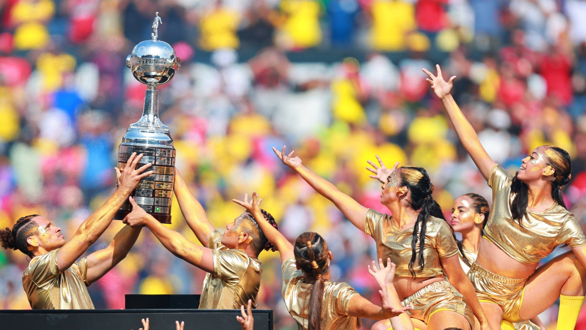 Copa Libertadores Trofeo