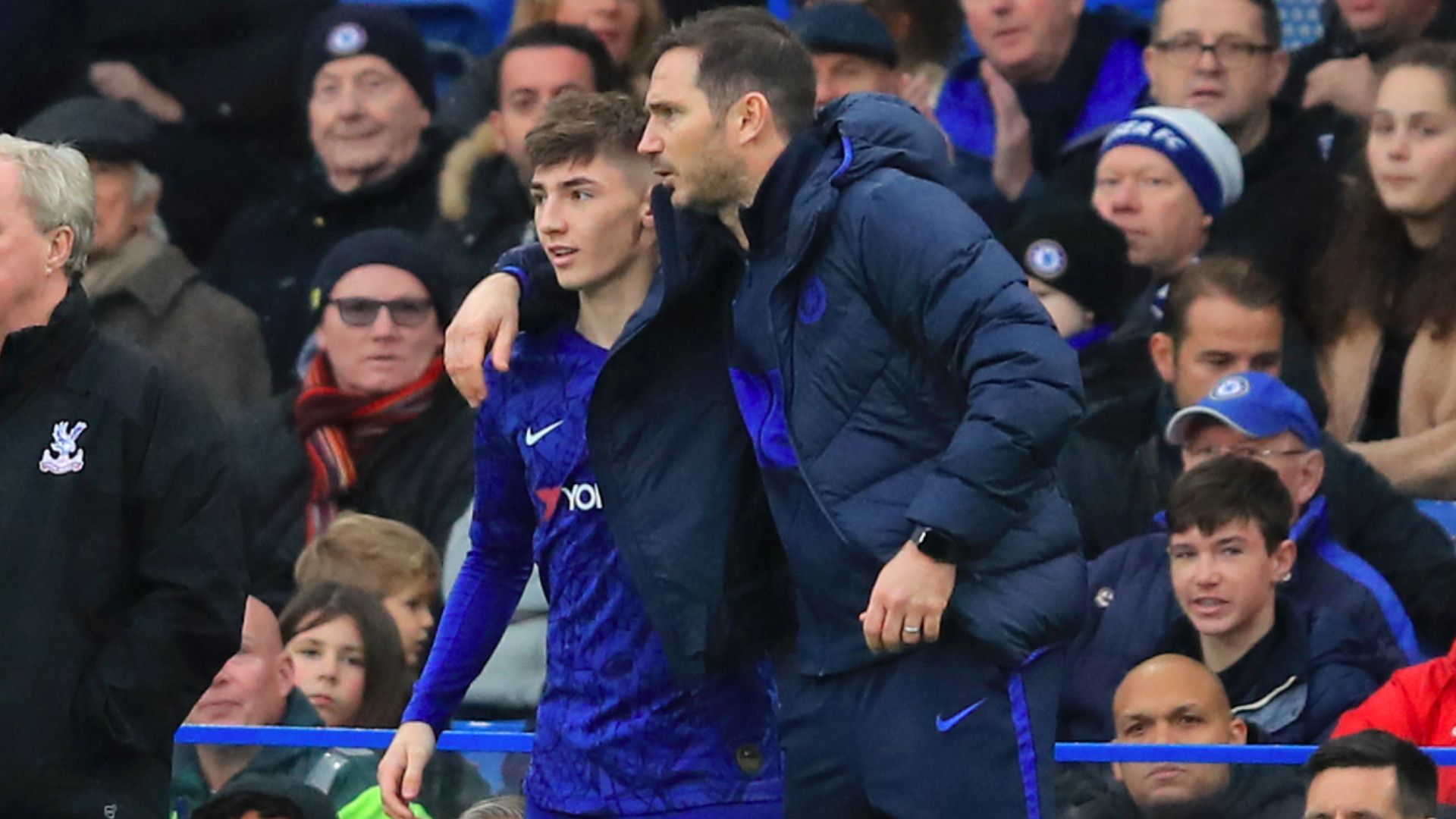 Billy Gilmour
