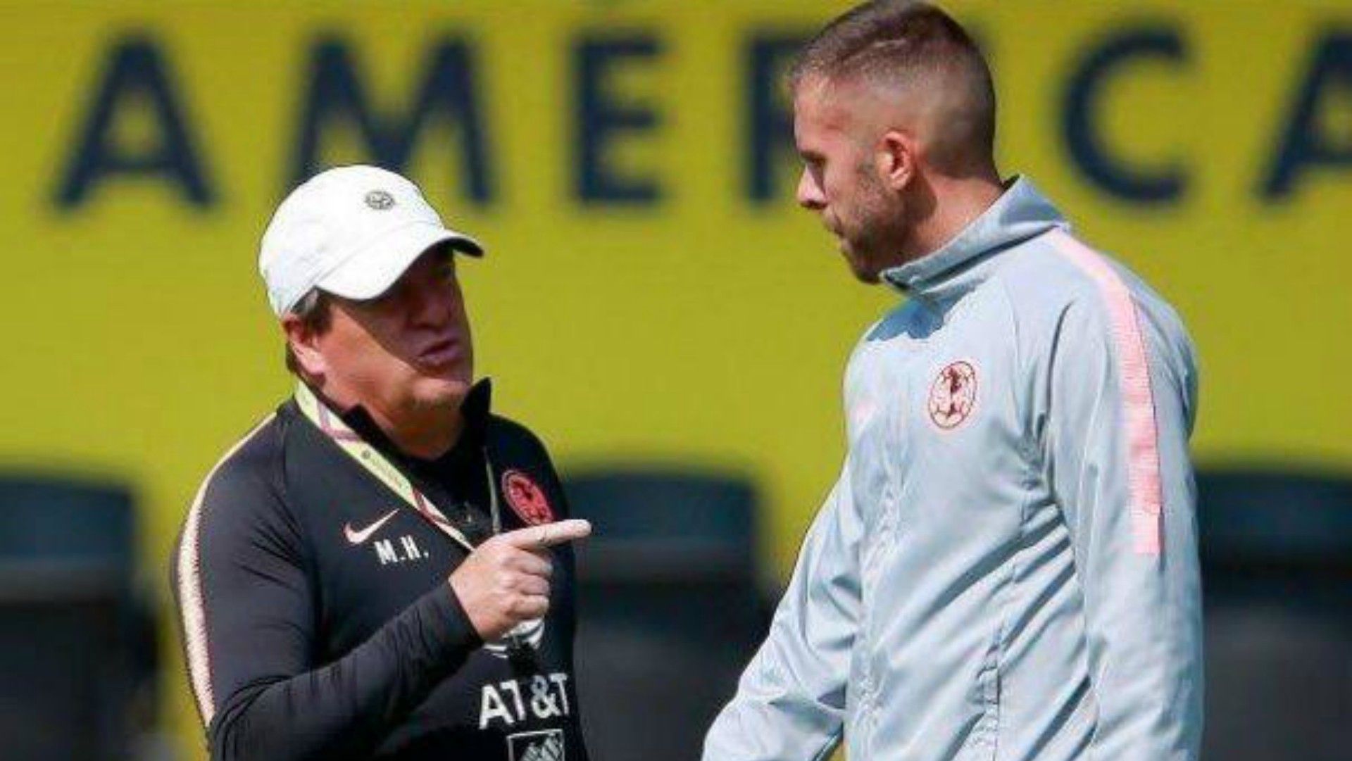 Jérémy Ménez Miguel Herrera América