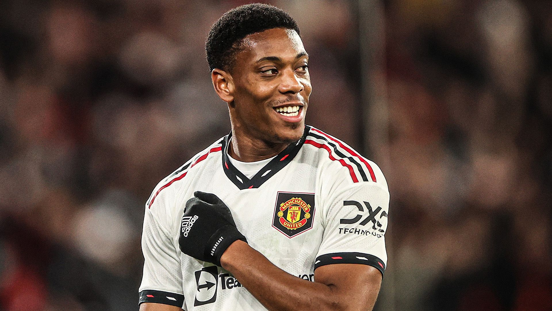 Anthony Martial Man Utd 2022-23