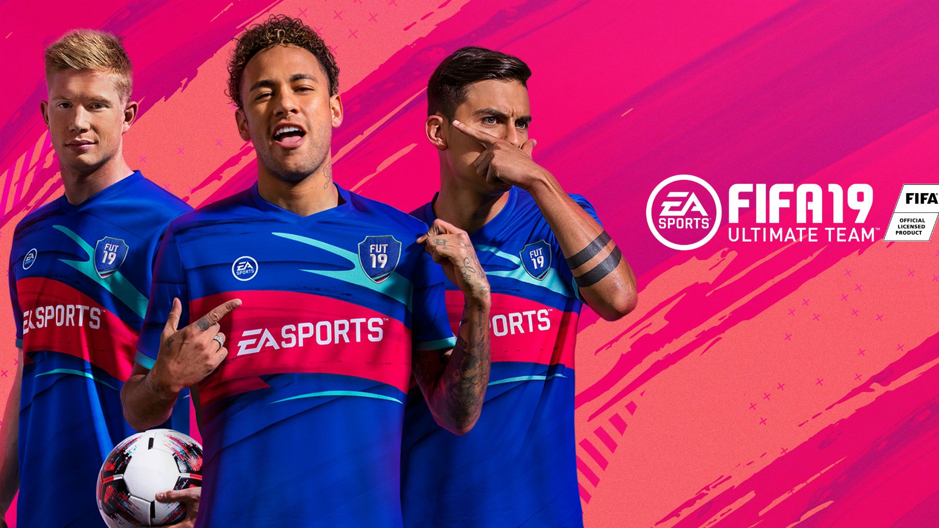 FIFA 19 Ultimate Team