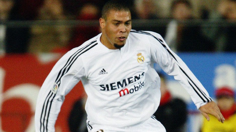 Ronaldo Real Madrid 2002