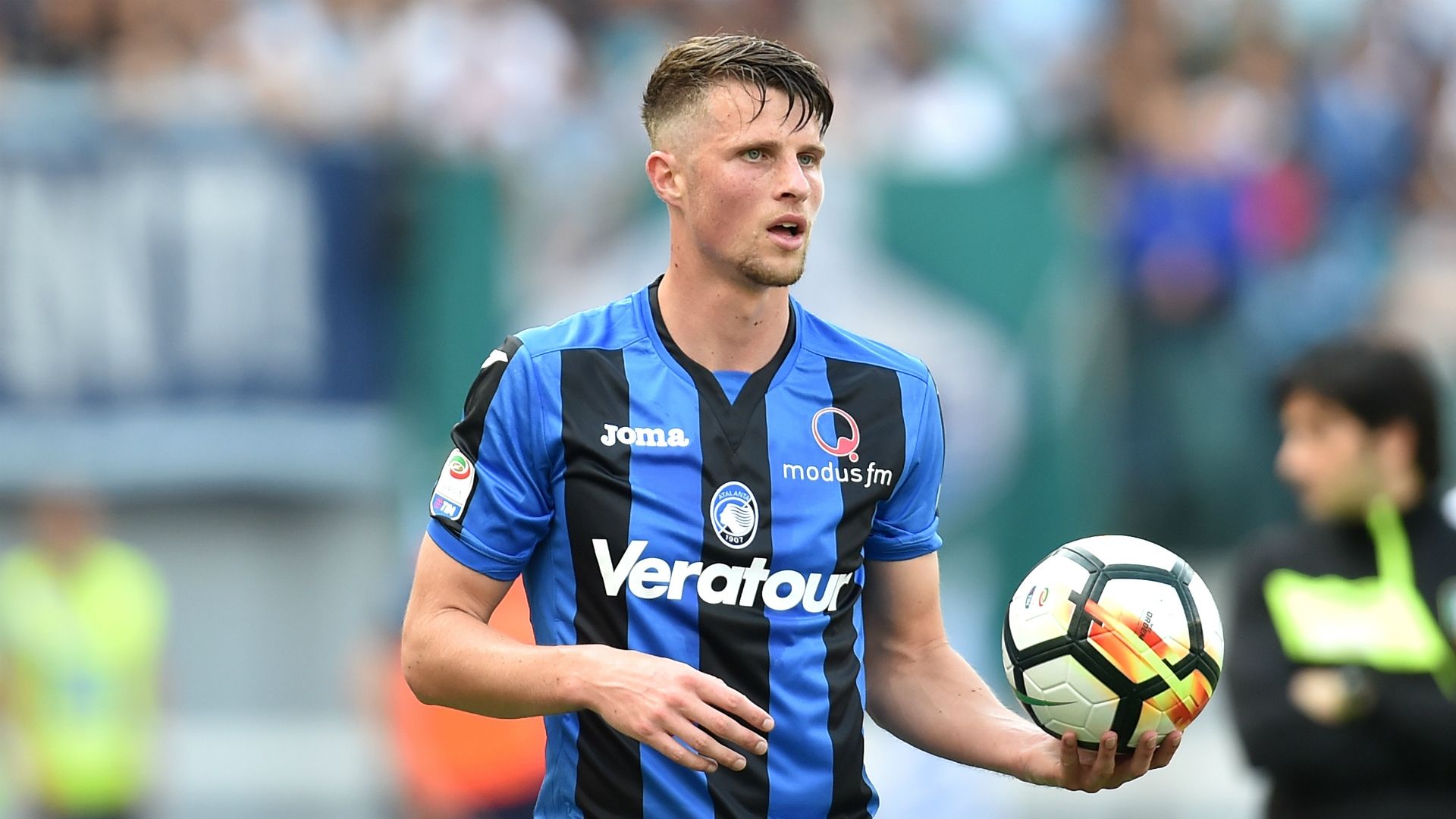 Hans Hateboer, Atalanta, 05062018