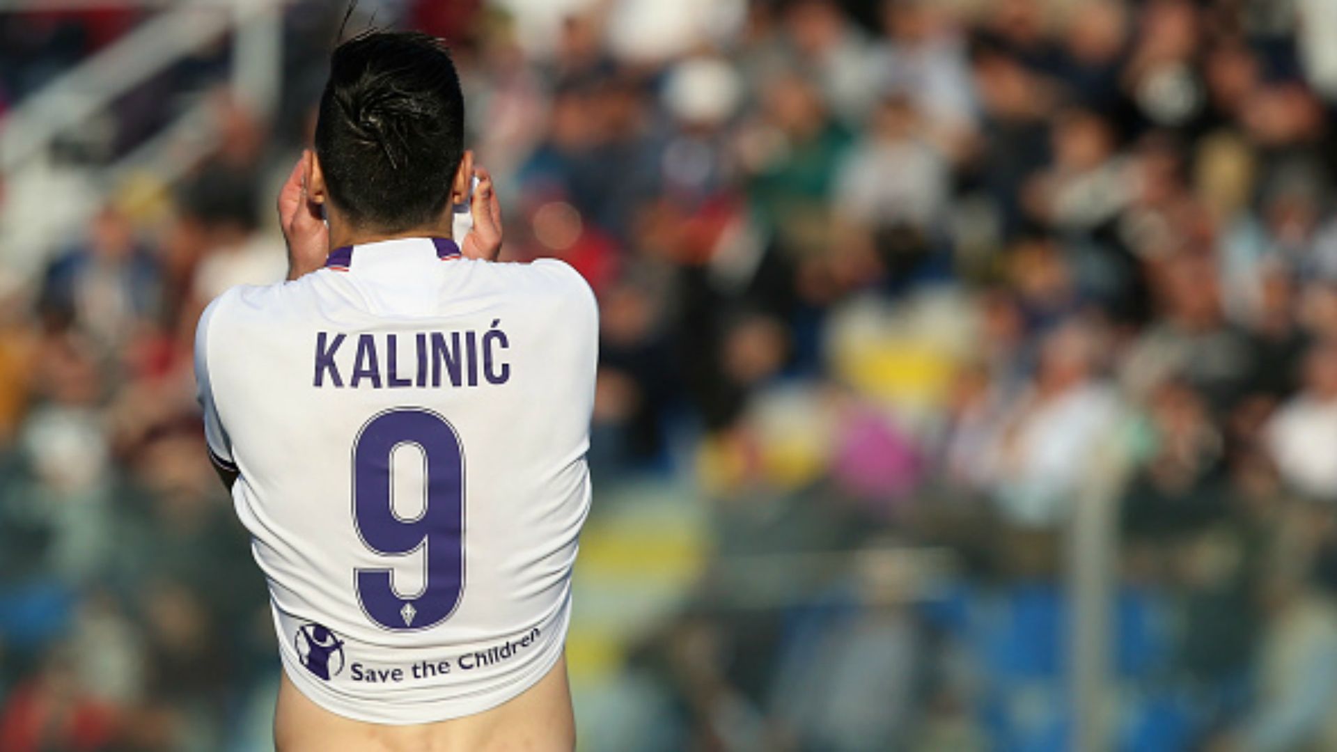 Nikola Kalinic Fiorentina Serie A