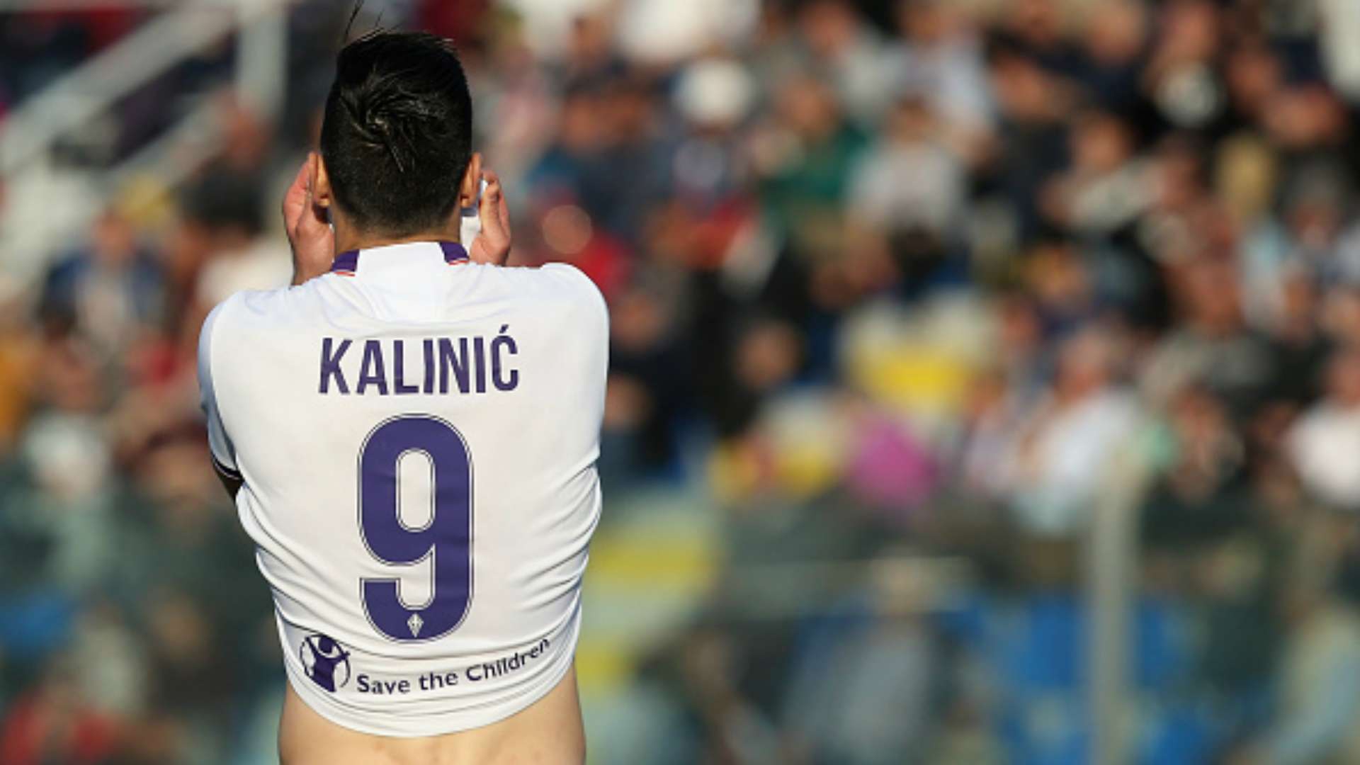Nikola Kalinic Fiorentina Serie A