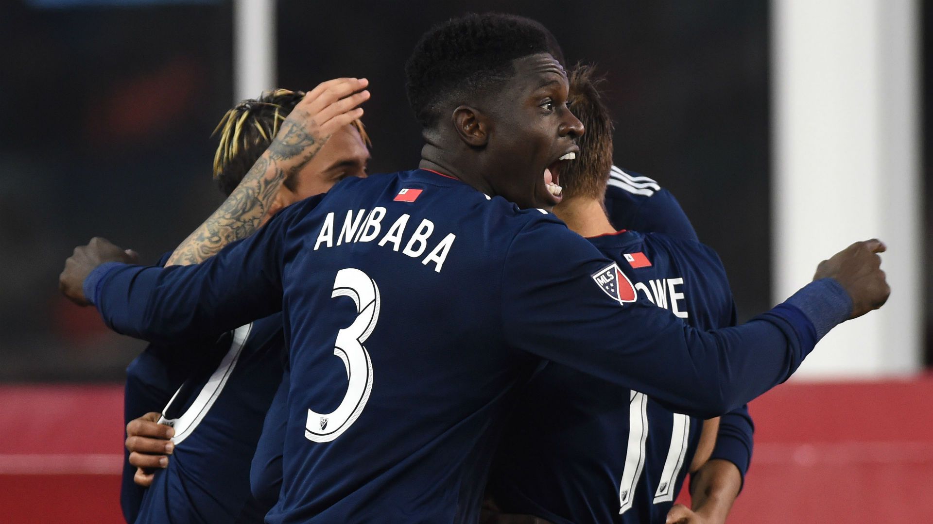 New England Revolution MLS 2018