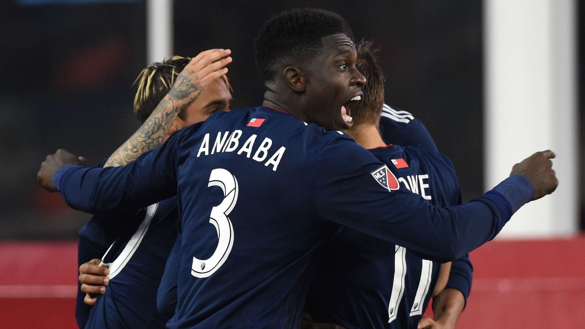 New England Revolution MLS 2018