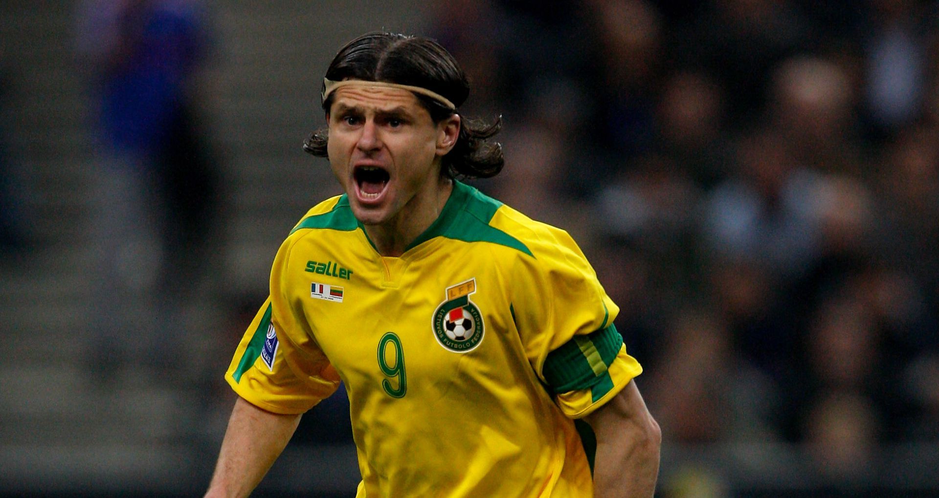 Tomas Danilevicius Lithuania