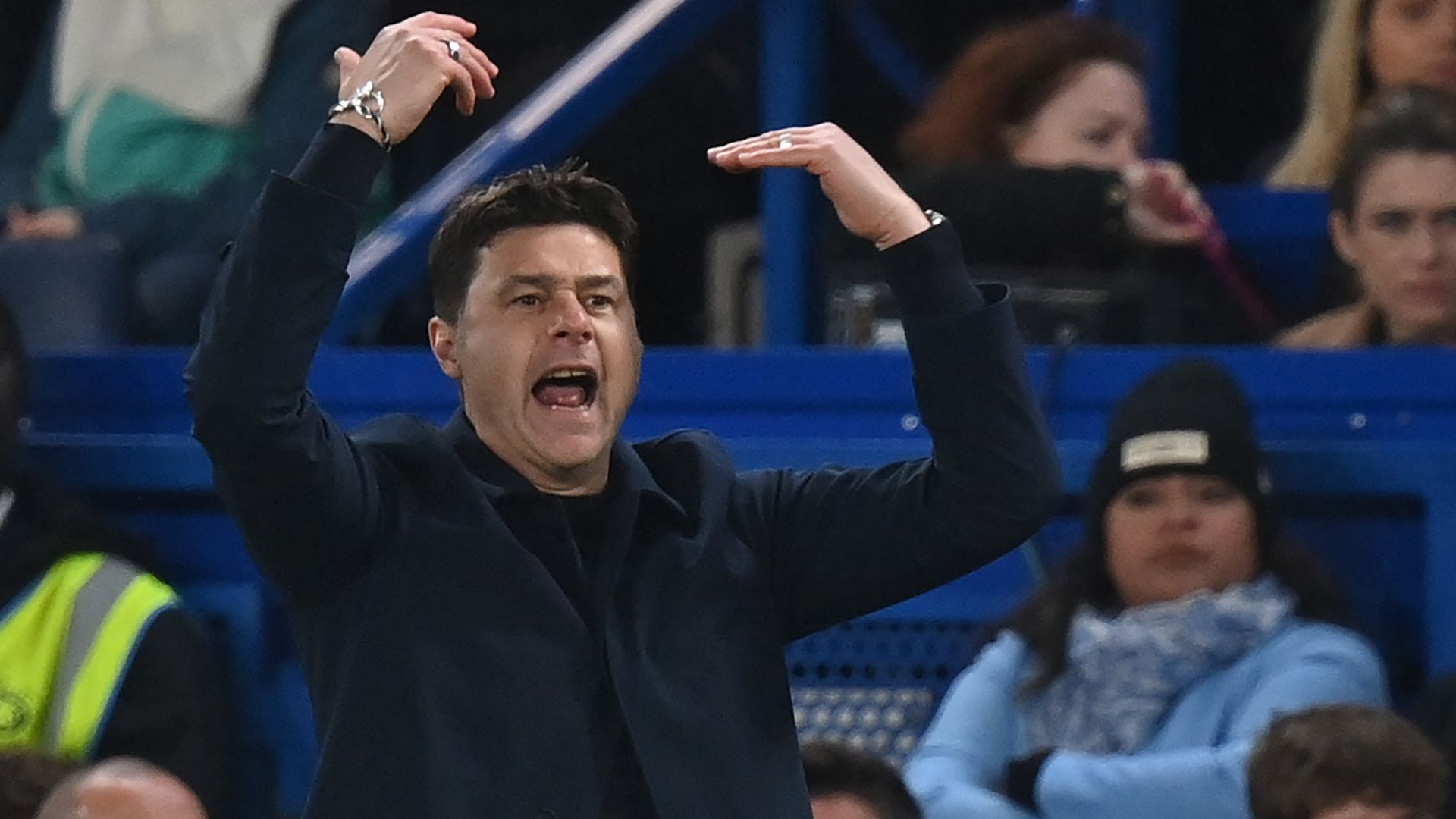 Mauricio Pochettino Chelsea Tottenham