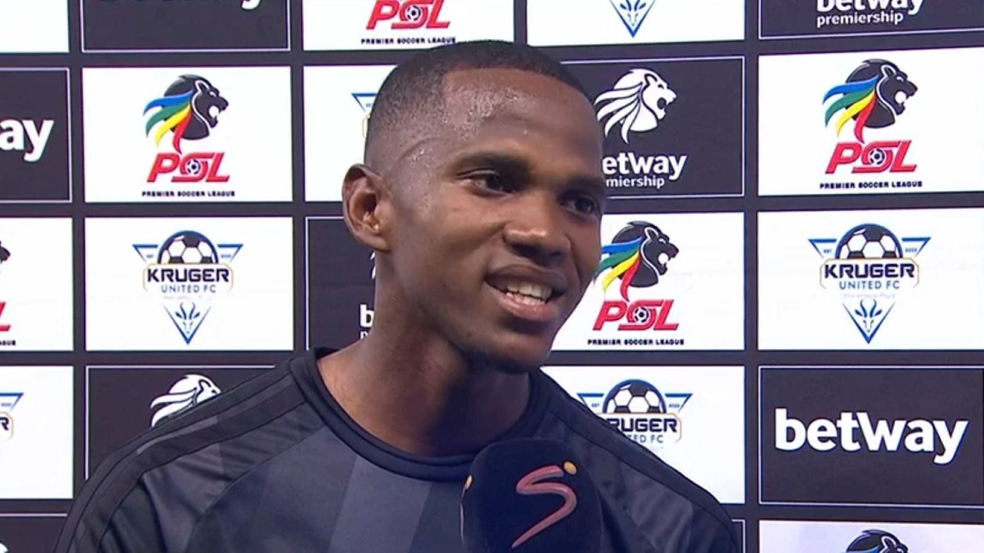 Sbangani Zulu Orlando Pirates