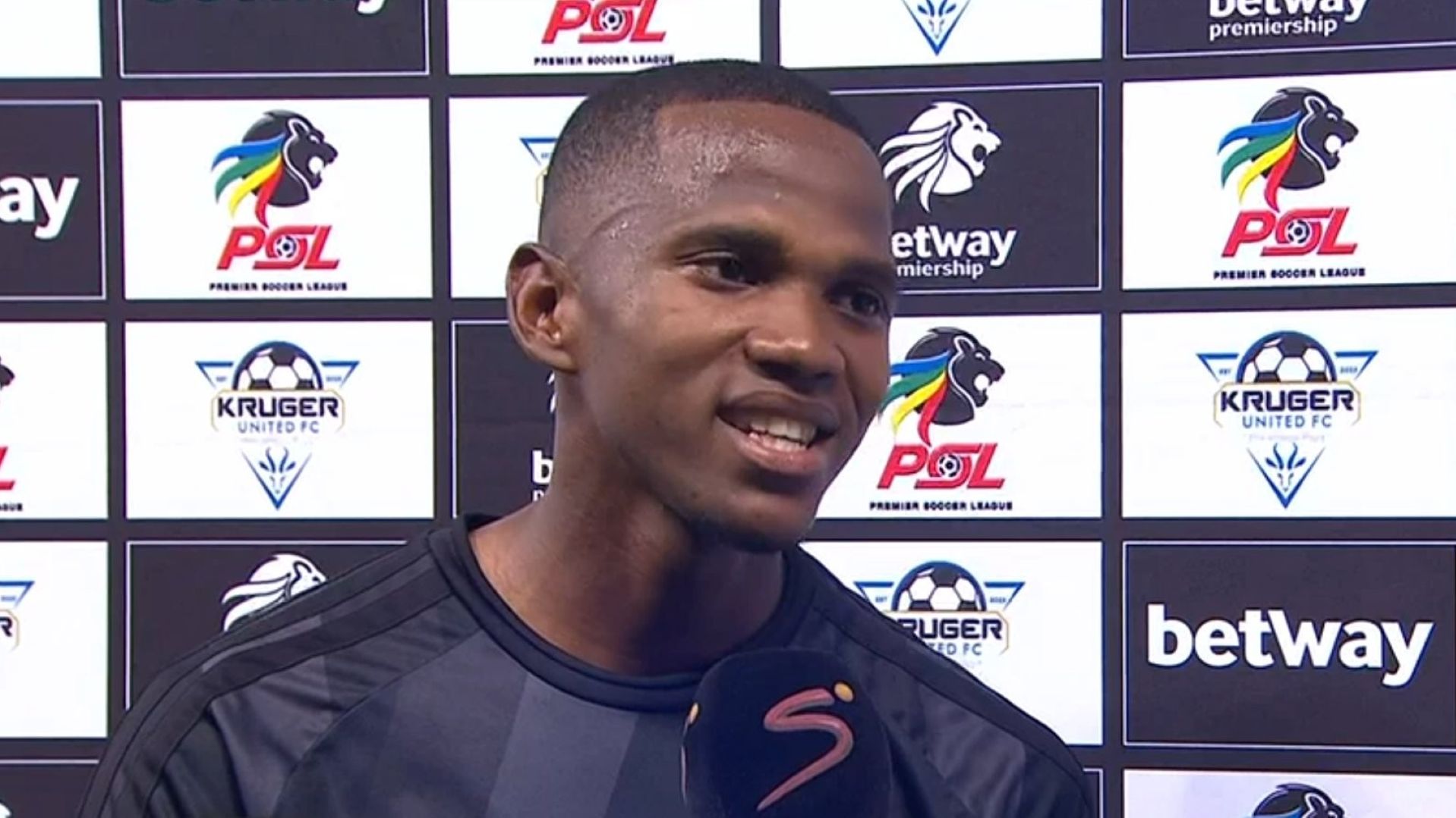 Sbangani Zulu Orlando Pirates