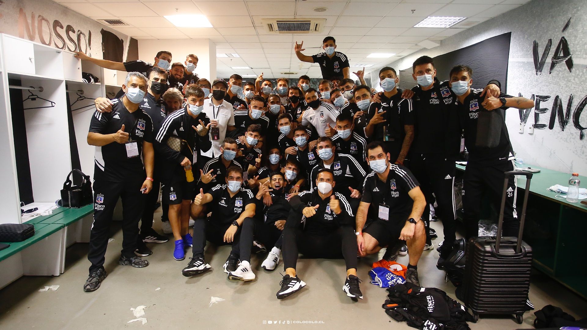 070422 Fortaleza Colo Colo