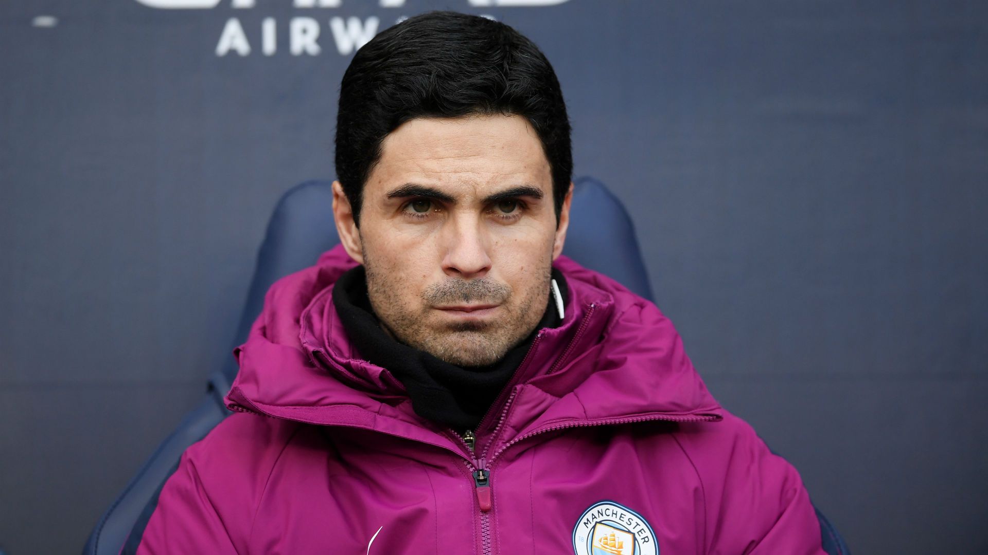 Mikel Arteta - cropped