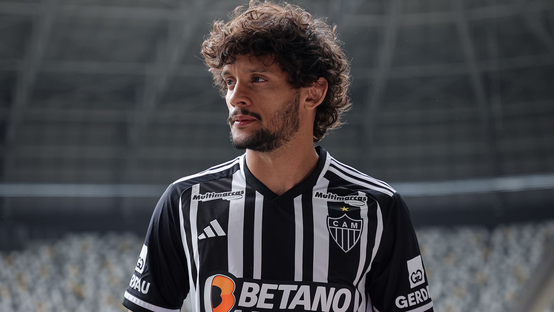Gustavo Scarpa Atlético-MG