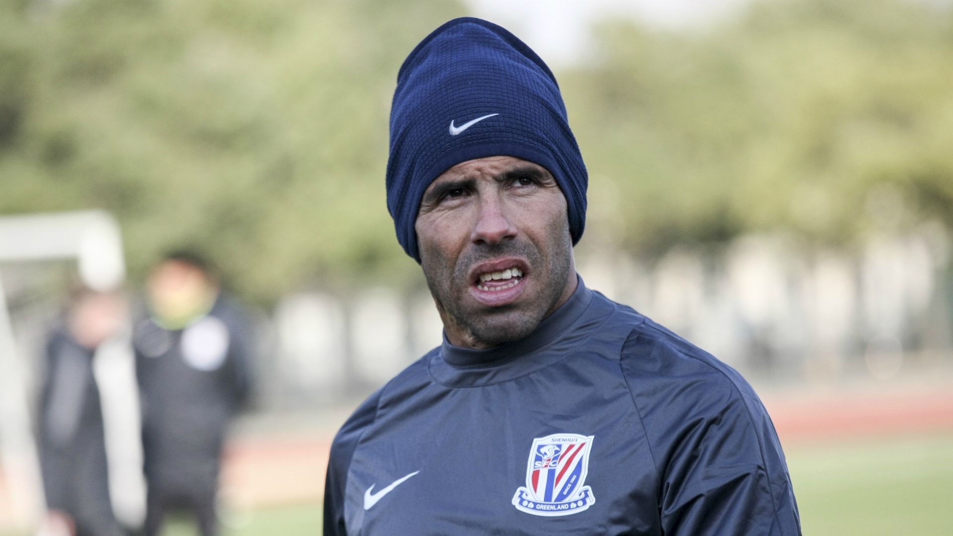 Carlos Tevez - cropped