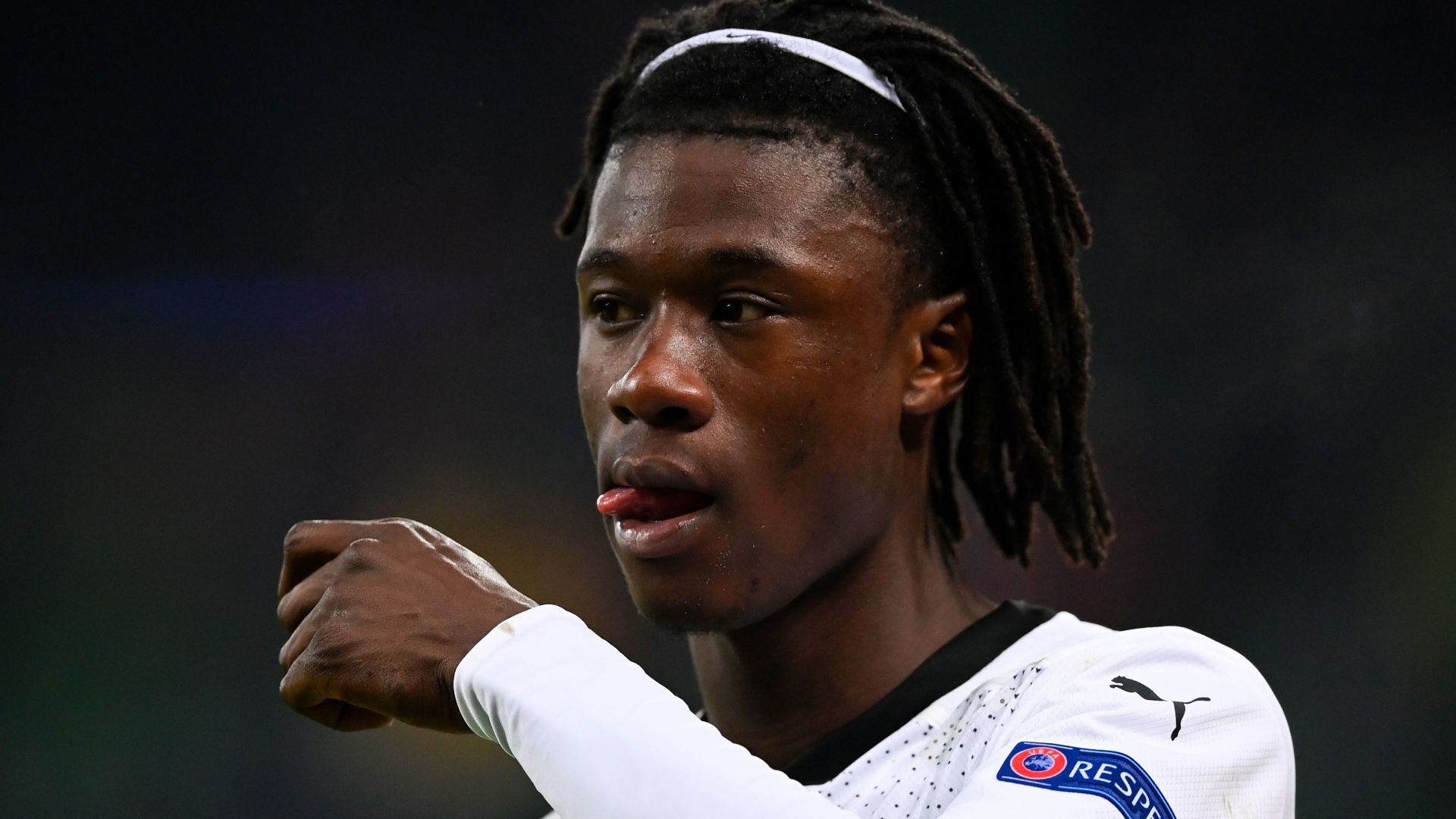 Eduardo Camavinga Rennes 2020-21