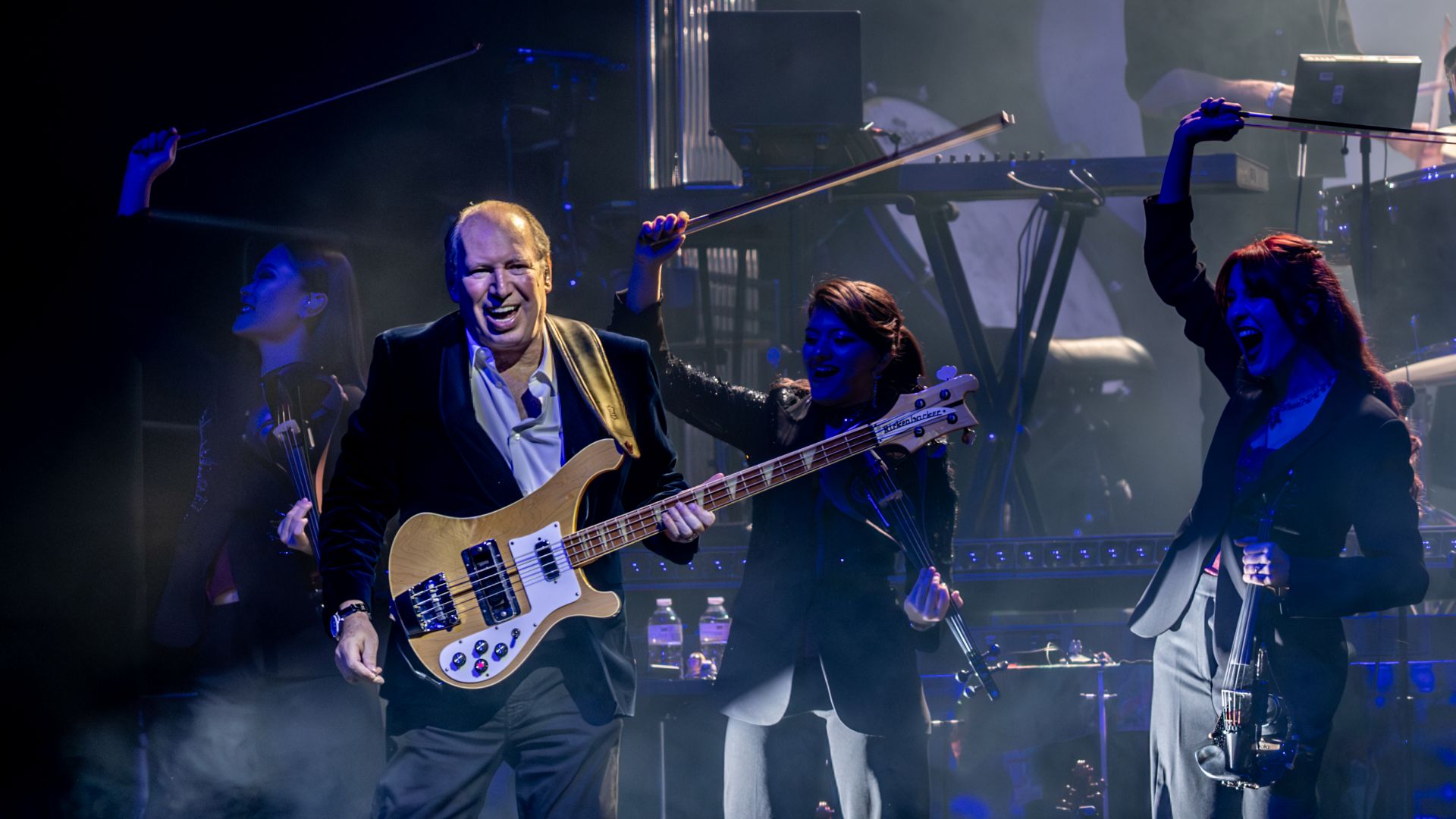 hans zimmer tickets