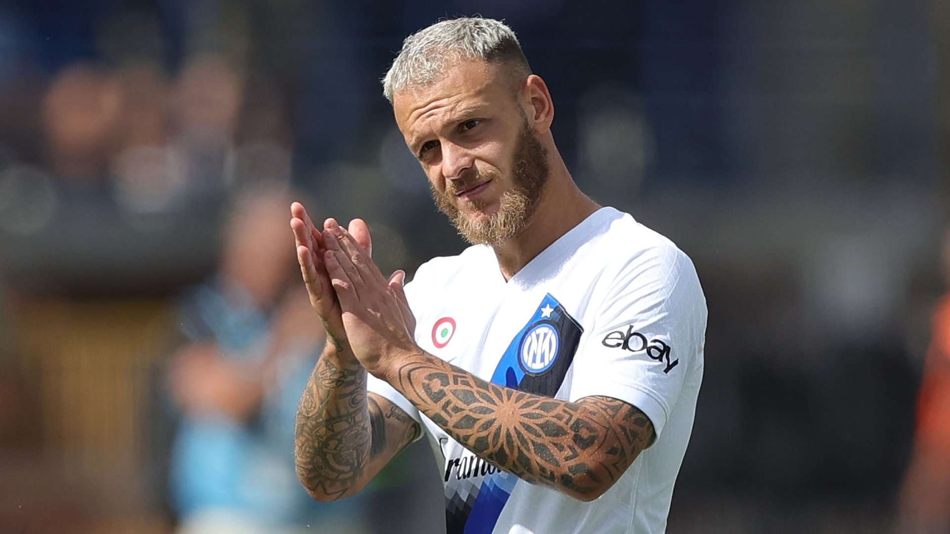 Federico Dimarco Inter 2023-24