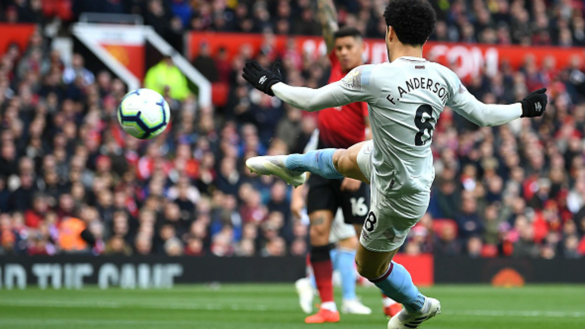 Felipe Anderson West Ham Premier League