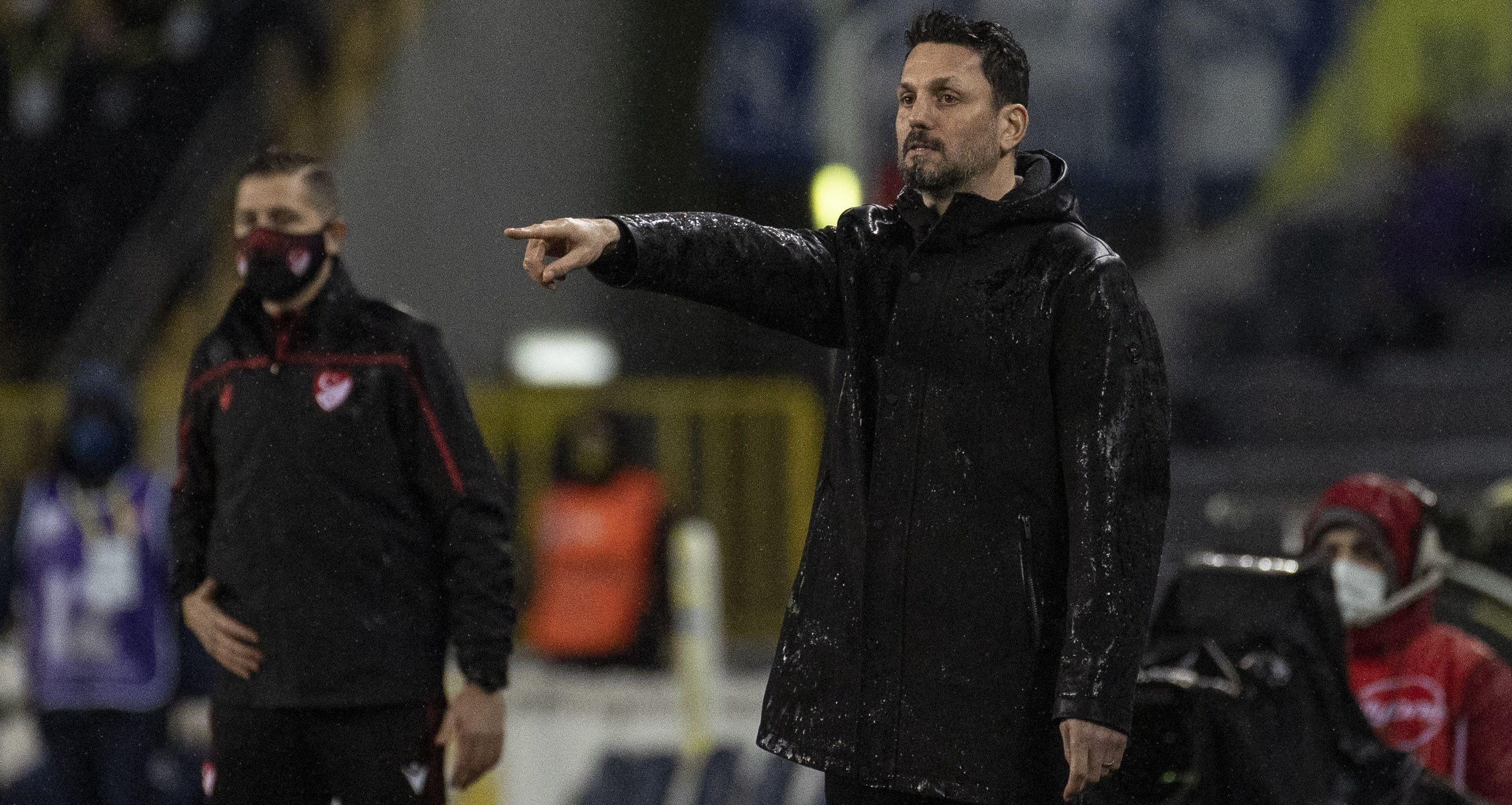 Erol Bulut Fenerbahce Coach vs. Caykur Rizespor 01/30/21