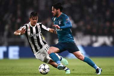 Isco vs Paulo Dybala